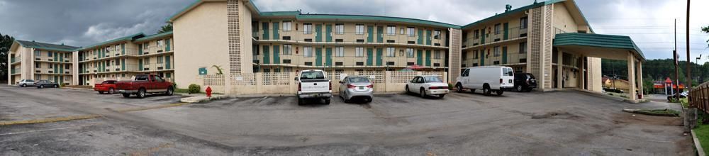 Bama Inn Huntsville Exterior foto